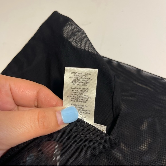 Tommy Bahama Women Size XS  Sheer Cover Up Tunic Top Dress Nylon - Picture 8 of 8